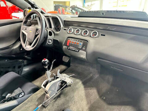 2015 Chevrolet Camaro