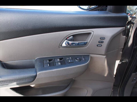 2015 Honda Odyssey Touring