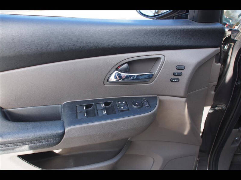 2015 Honda Odyssey Touring