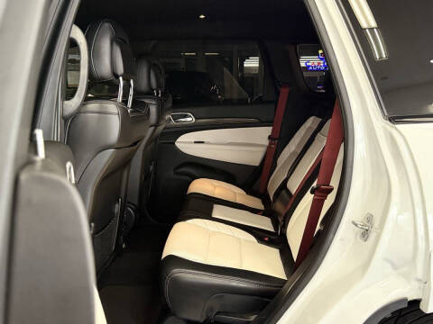 2021 Jeep Grand Cherokee Trackhawk