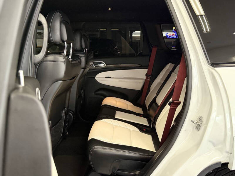 2021 Jeep Grand Cherokee Trackhawk