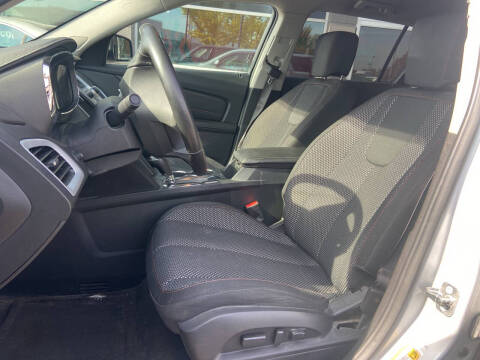 2017 GMC Terrain SLE-2