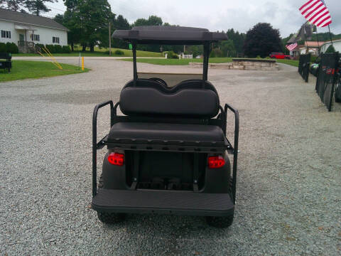 2020 Club Car Tempo 4 Passenger Gas EFI