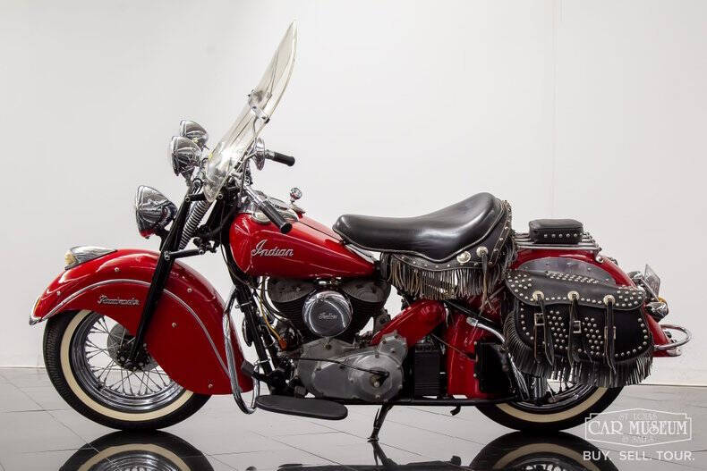 1947 Indian Chief
