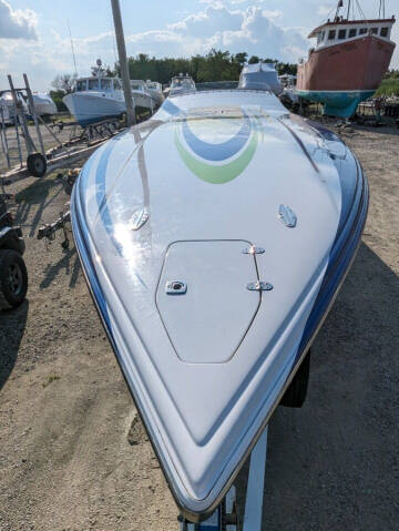 2005 Nor-Tech 43 Super vee