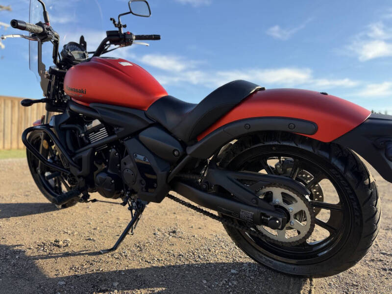 2016 Kawasaki Vulcan S