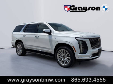 2025 Cadillac Escalade Premium Luxury