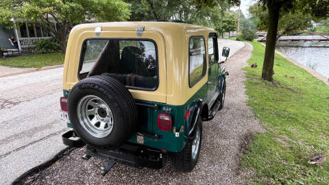 1980 Jeep CJ-7