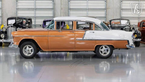 1955 Chevrolet Bel Air