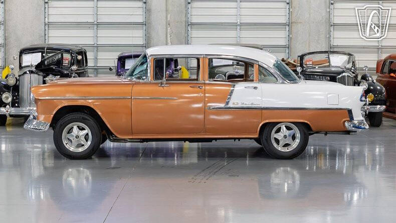 1955 Chevrolet Bel Air