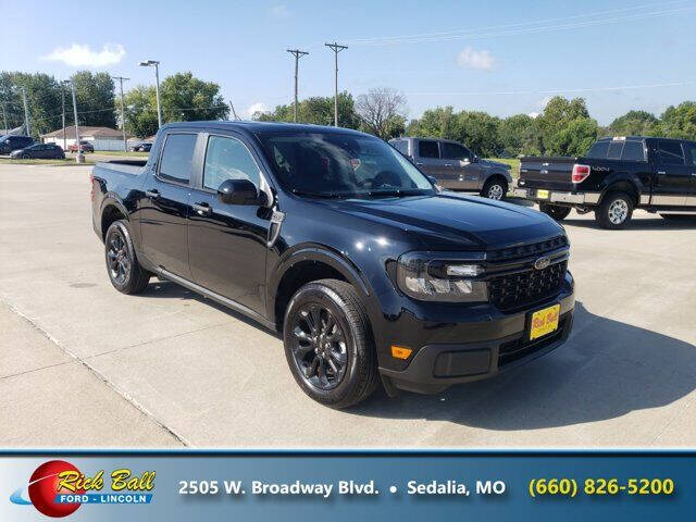 2023 Ford Maverick for sale at RICK BALL FORD in Sedalia MO