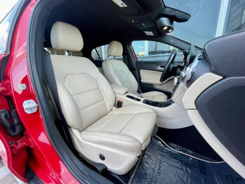 2018 Mercedes-Benz GLA GLA 250