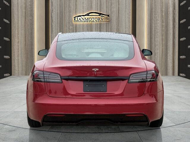 2023 Tesla Model S Standard Range