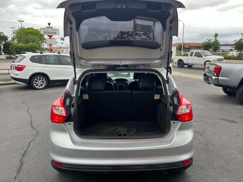 2014 Ford Focus SE