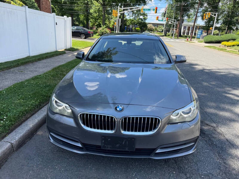 2014 BMW 5 Series 528i xDrive