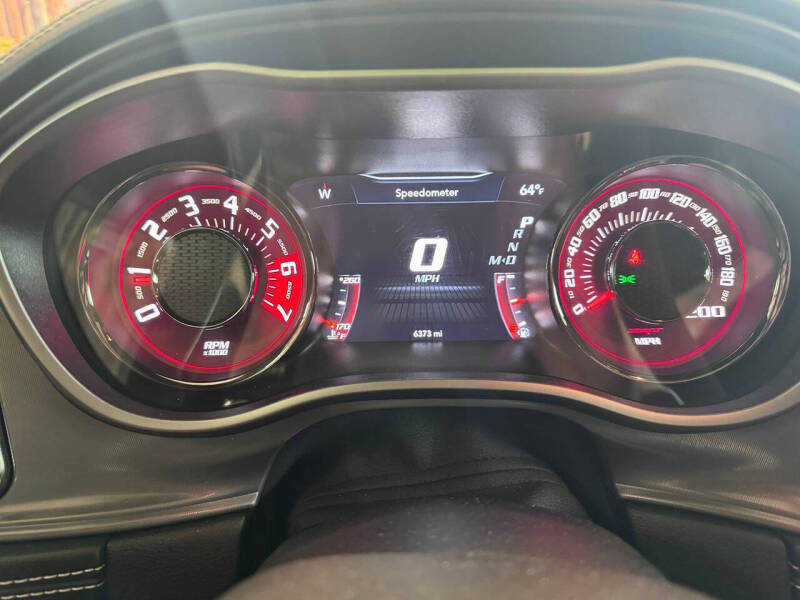 2023 Dodge Challenger SRT Hellcat Jailbreak