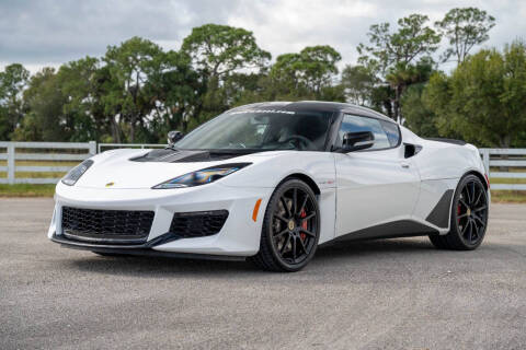 2020 Lotus Evora GT