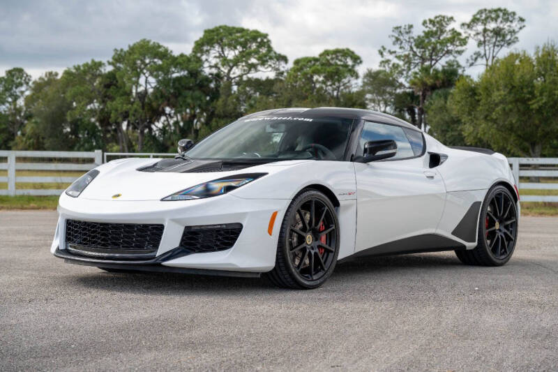 2020 Lotus Evora GT