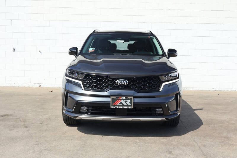 2021 Kia Sorento SX