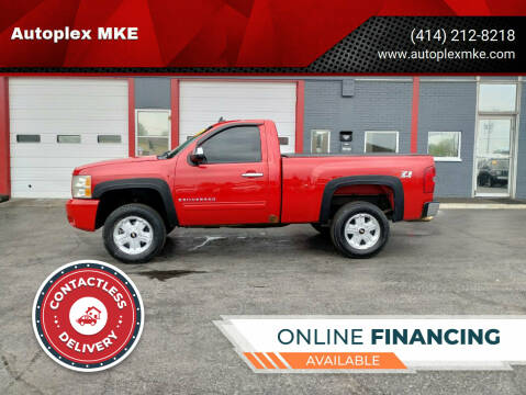 2009 Chevrolet Silverado 1500 for sale at Autoplex MKE in Milwaukee WI