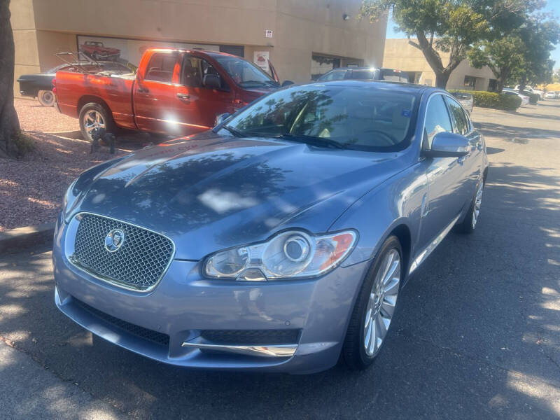 2009 Jaguar XF Premium Luxury