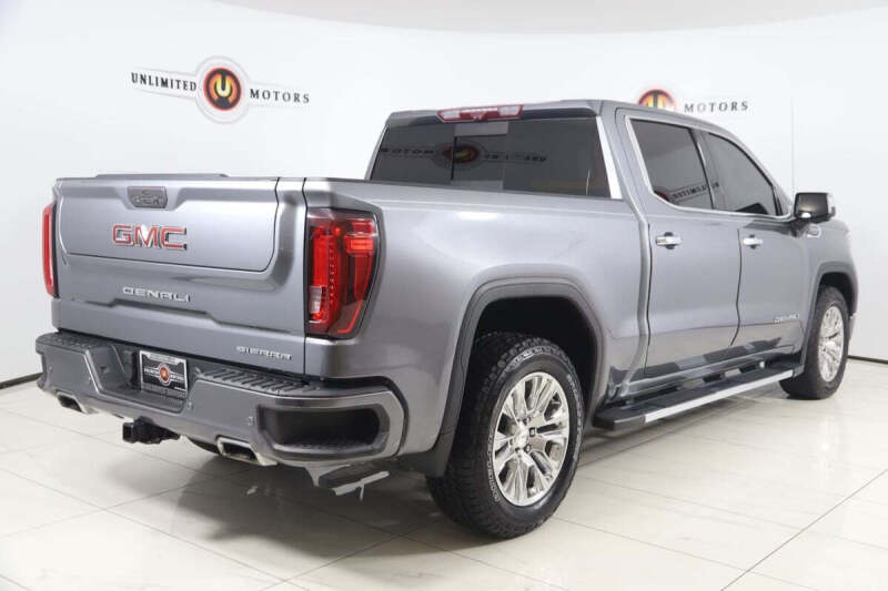 2021 GMC Sierra 1500