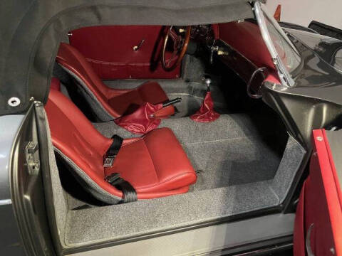 1965 Porsche 356 Speedster