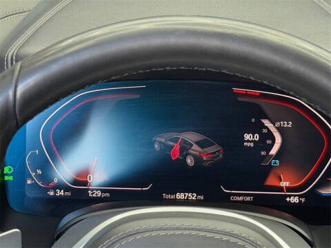 2020 BMW 8 Series 840i Gran Coupe