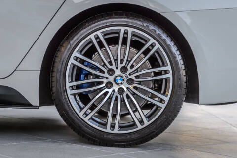 2019 BMW 5 Series 540i xDrive