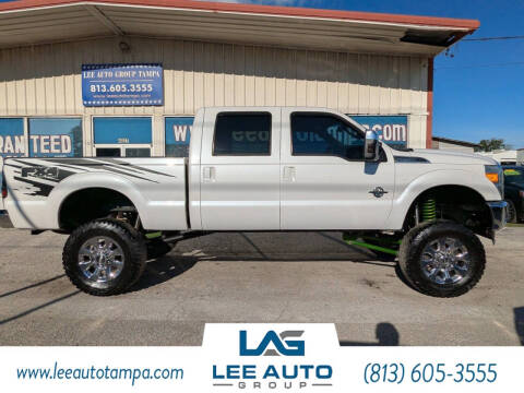 2015 Ford F-250 Super Duty