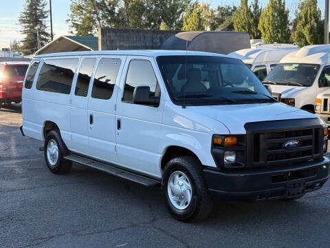 2011 Ford E-Series E-350 SD XL