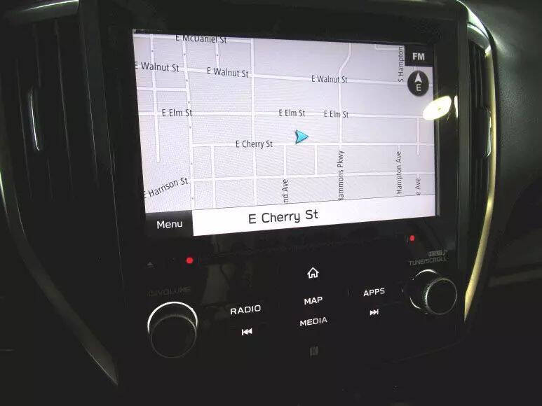 2021 Subaru Forester Touring