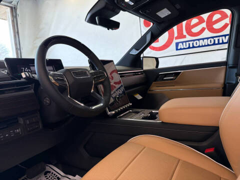 2026 GMC Sierra EV Denali