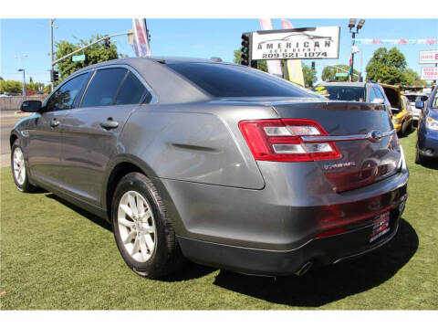 2014 Ford Taurus SE