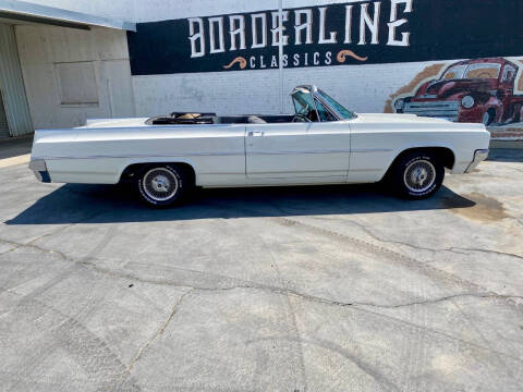 1963 Oldsmobile Eighty-Eight