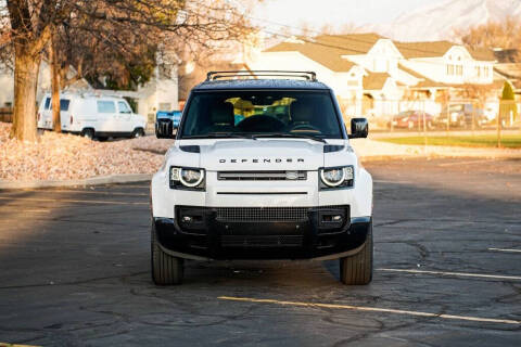 2024 Land Rover Defender 110 P400 X-Dynamic SE