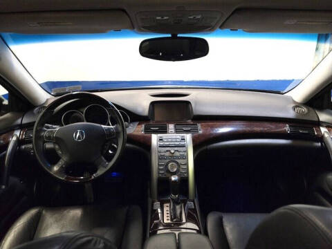 2012 Acura RL SH-AWD w/Tech