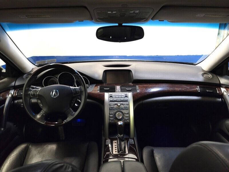 2012 Acura RL SH-AWD w/Tech