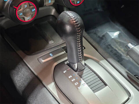 2010 Chevrolet Camaro LT