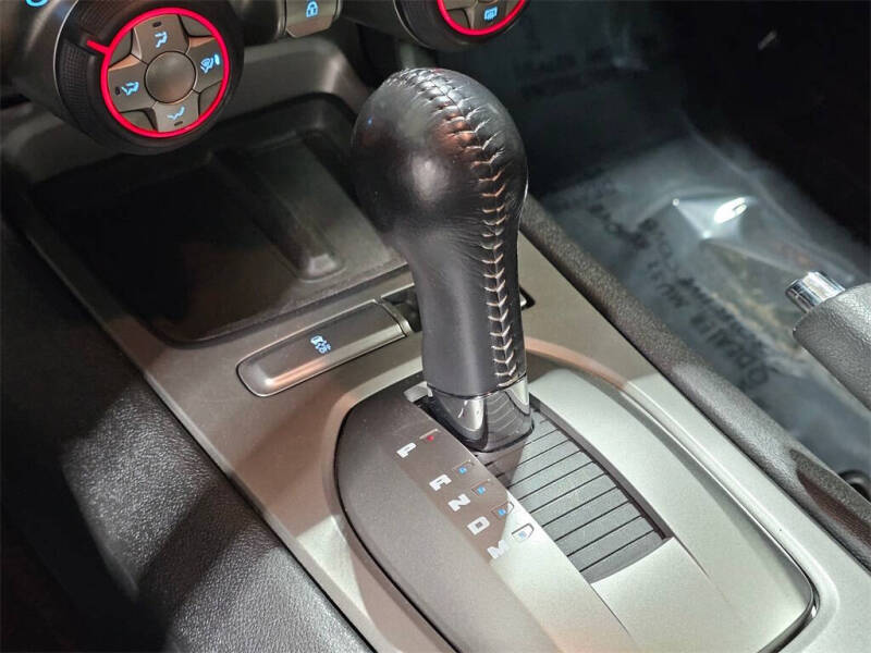 2010 Chevrolet Camaro LT