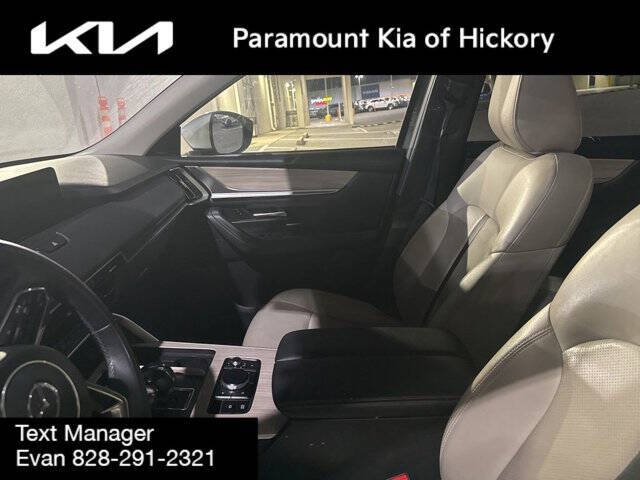 2024 Mazda CX-90 3.3 Turbo Premium