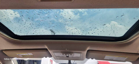 2010 Nissan Rogue SL