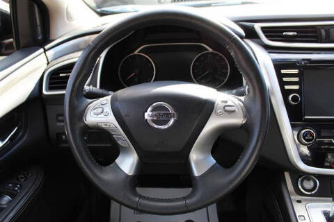 2015 Nissan Murano SL