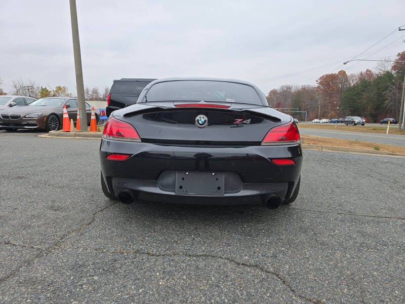 2014 BMW Z4 sDrive35i