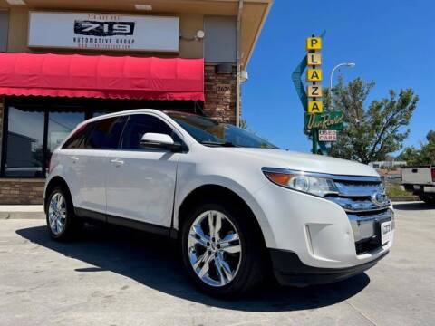 2014 Ford Edge for sale at 719 Automotive Group in Colorado Springs CO
