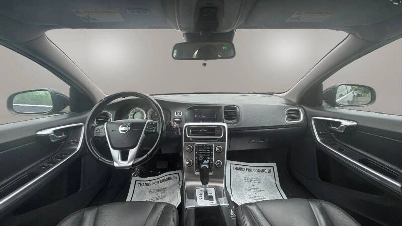 2012 Volvo S60 T5