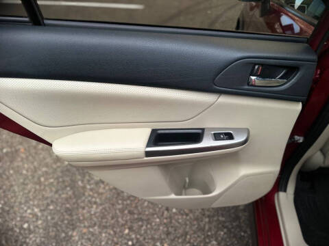 2015 Subaru XV Crosstrek 2.0i Limited