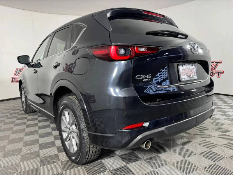2025 Mazda CX-5 2.5 S Select