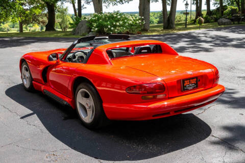 1994 Dodge Viper RT/10