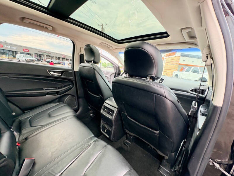 2016 Ford Edge Titanium